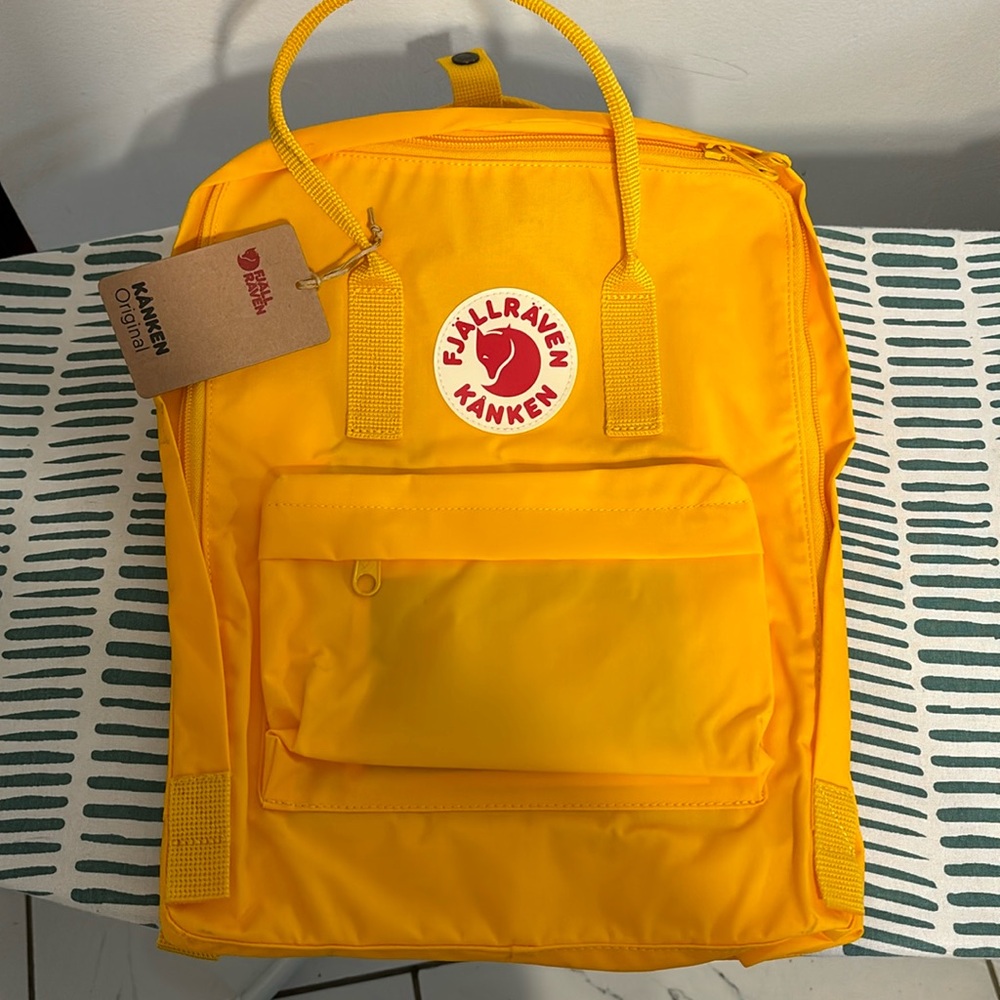 Fjall Raven Kanken original